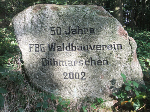 50-Jahre-Waldbauverein-Dithmarschen